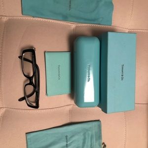 Tiffany’s glasses